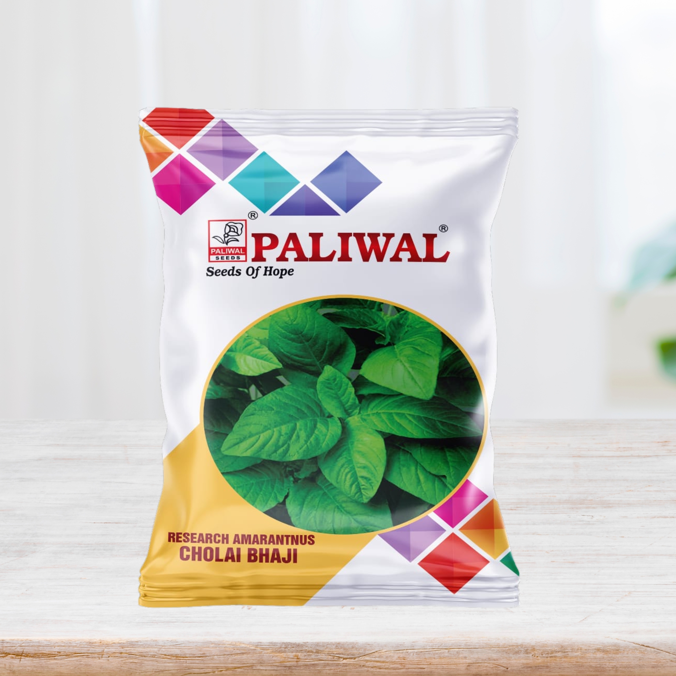 Cholai bhaji