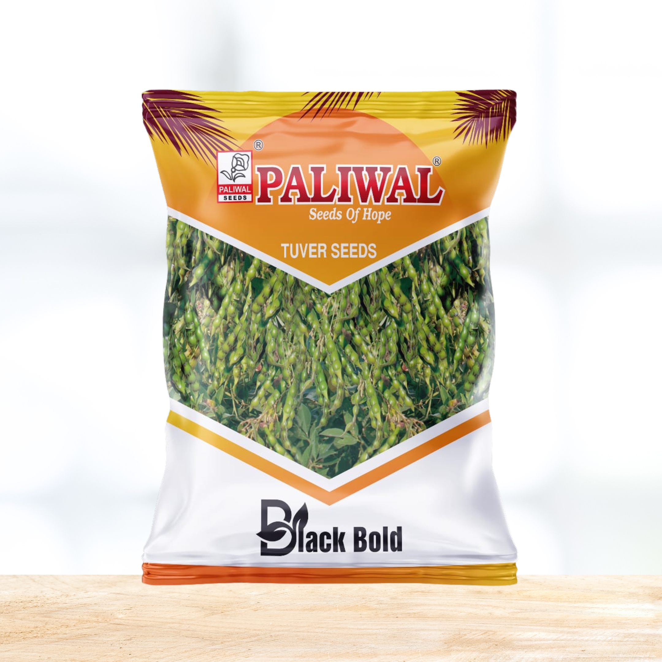 Tuver seeds