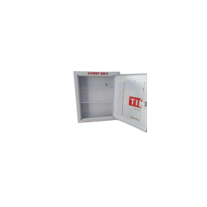 Metal First Aid Box