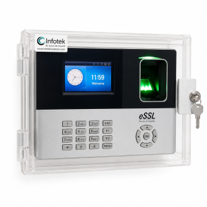 Attendance Machine Cover