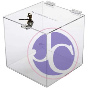 JIYA Donation Box