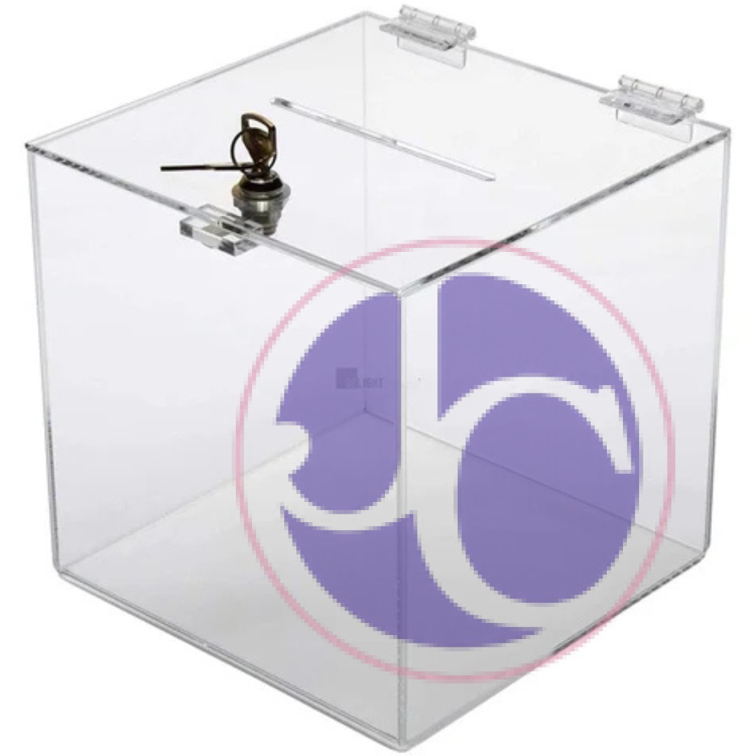 JIYA Donation Box