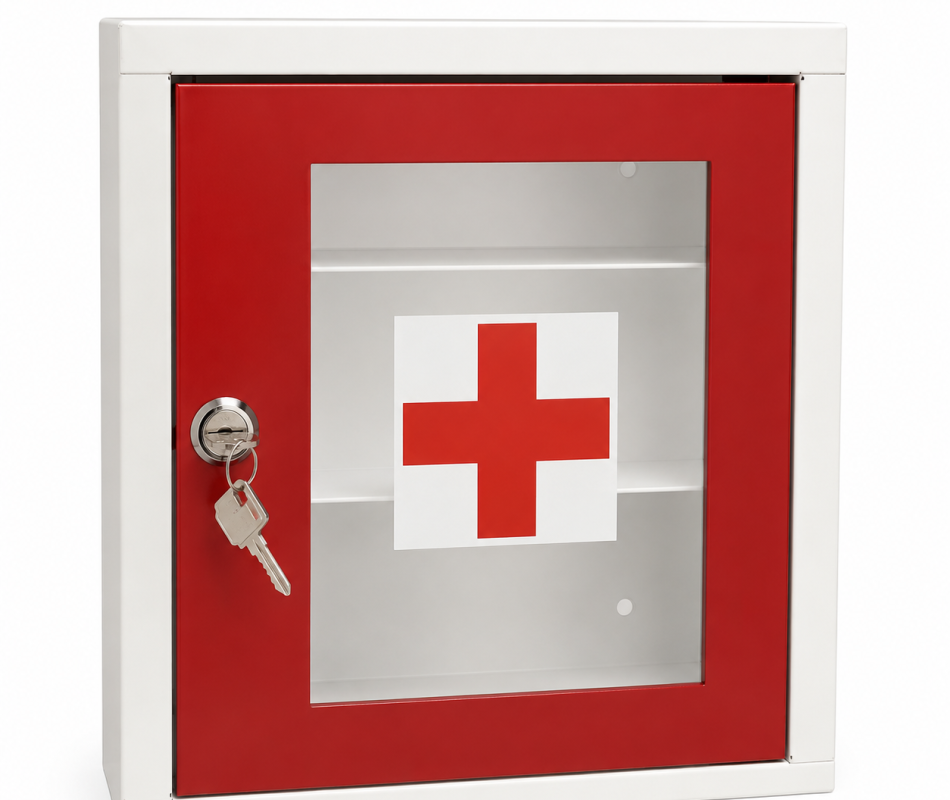 metal-first-aid-box
